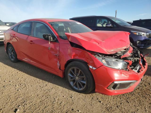 Photo 4 from auction – 2021 HONDA CIVIC EX with VIN 2HGFC2F70MH002254
