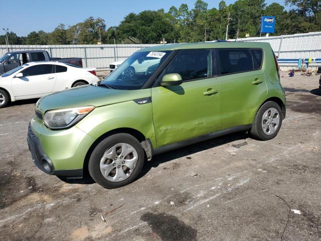 KIA SOUL 2014 with VIN KNDJN2A2XE7738114 - Photo from auction