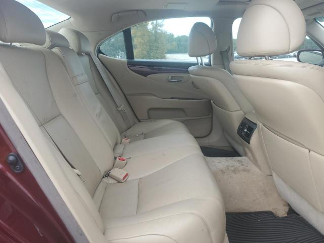 Photo 10 from auction – 2008 LEXUS LS 460 with VIN JTHBL46F685053804