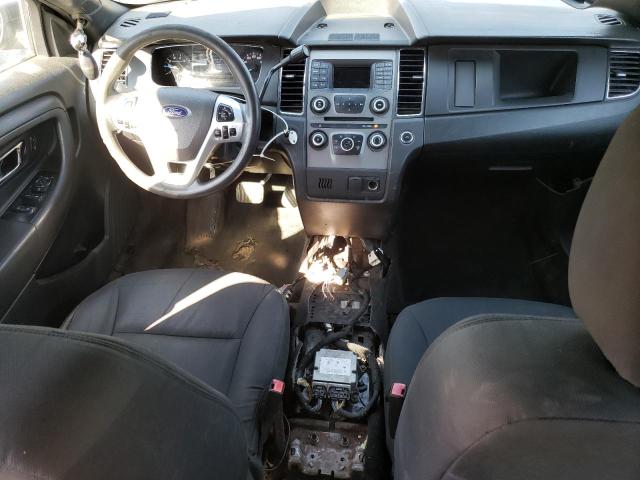 Photo 8 from auction – 2016 FORD TAURUS POL with VIN 1FAHP2MT2GG142243