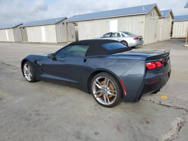 Photo 2 from auction – 2014 CHEVROLET CORVETTE S with VIN 1G1YM3D77E5125967