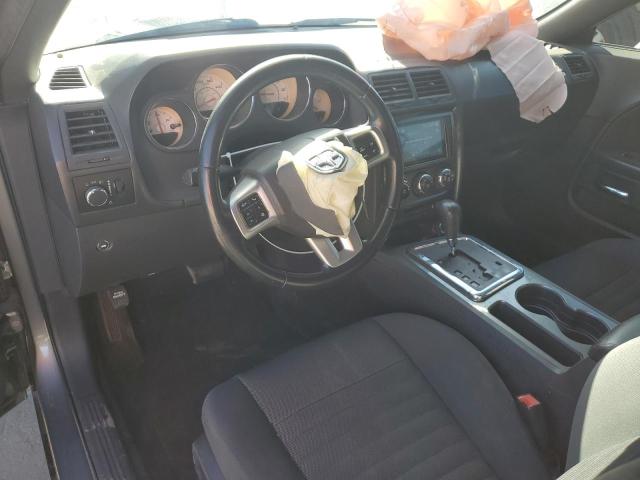 Photo 8 from auction – 2012 DODGE CHALLENGER with VIN 2C3CDYAG5CH118514