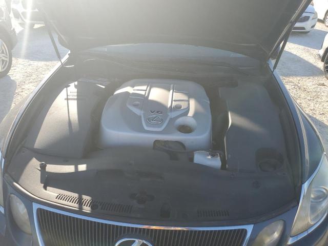 Photo 11 from auction – 2006 LEXUS GS 300 with VIN JTHBH96S365030828