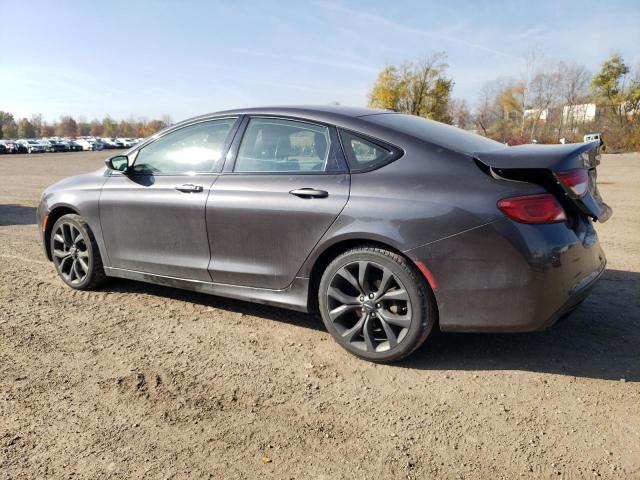 Photo 2 from auction – 2015 CHRYSLER 200 S with VIN 1C3CCCBB7FN566032