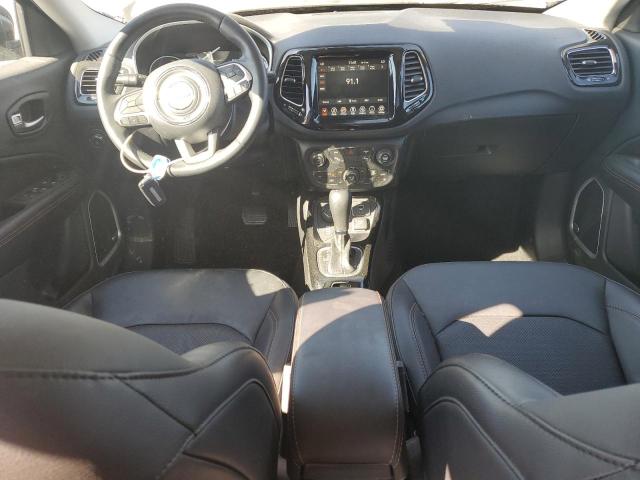 Photo 8 from auction – 2021 JEEP COMPASS LI with VIN 3C4NJDCB9MT605229