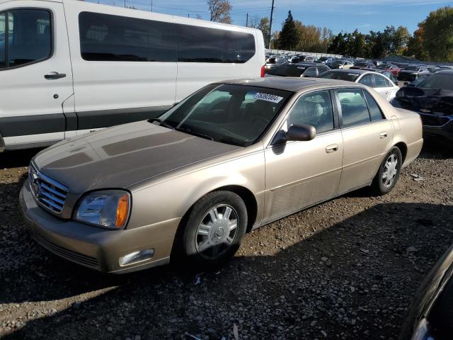 CADILLAC DEVILLE 2005 with VIN 1G6KD57Y05U233336 - Photo from auction