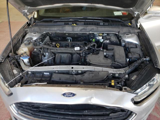 Photo 11 from auction – 2016 FORD FUSION SE with VIN 3FA6P0H77GR365105