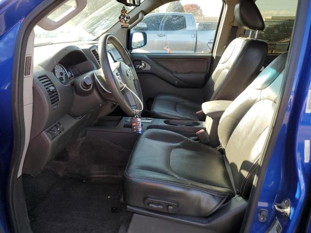 Photo 7 from auction – 2013 NISSAN FRONTIER S with VIN 1N6AD0EV4DN731047