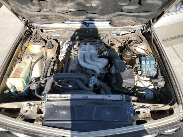 Photo 11 from auction – 1987 BMW 528 E AUTO with VIN WBADK8308H9709642