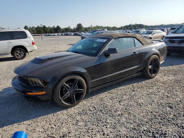 Photo 1 from auction – 2007 FORD MUSTANG with VIN 1ZVFT84N675259334