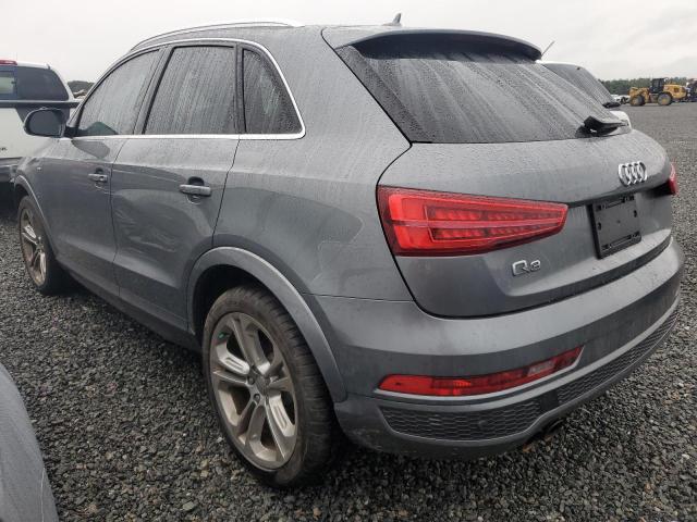 Photo 2 from auction – 2016 AUDI Q3 PRESTIG with VIN WA1FFCFSXGR011641
