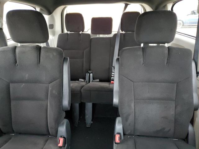 Photo 10 from auction – 2016 DODGE GRAND CARA with VIN 2C4RDGBG9GR343985