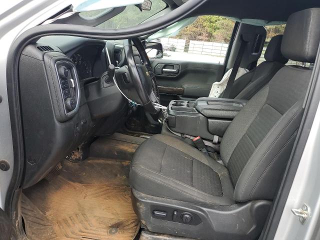 Photo 7 from auction – 2022 CHEVROLET SILVERADO with VIN 1GCUYDED1NZ121278