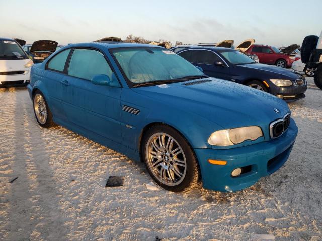 Photo 4 from auction – 2001 BMW M3 CI with VIN WBSBL93431JR10376