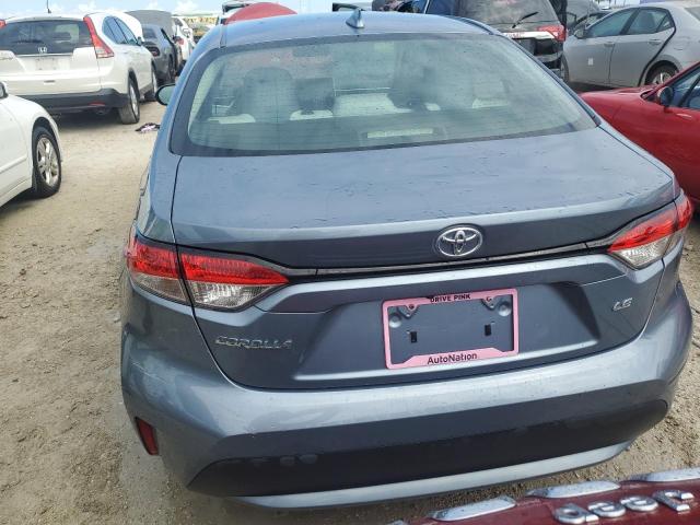 Photo 6 from auction – 2020 TOYOTA COROLLA LE with VIN 5YFEPRAE3LP065029