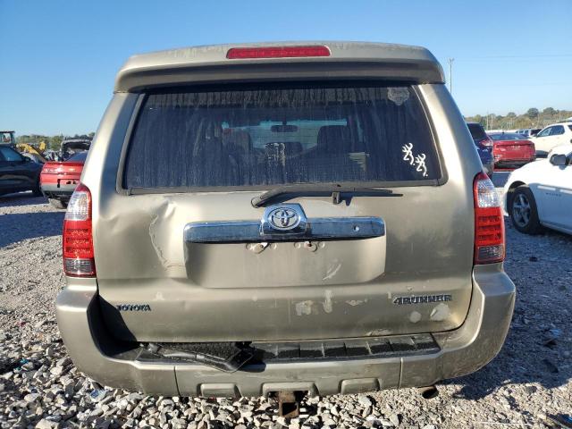 Photo 6 from auction – 2006 TOYOTA 4RUNNER SR with VIN JTEBU14R768075568