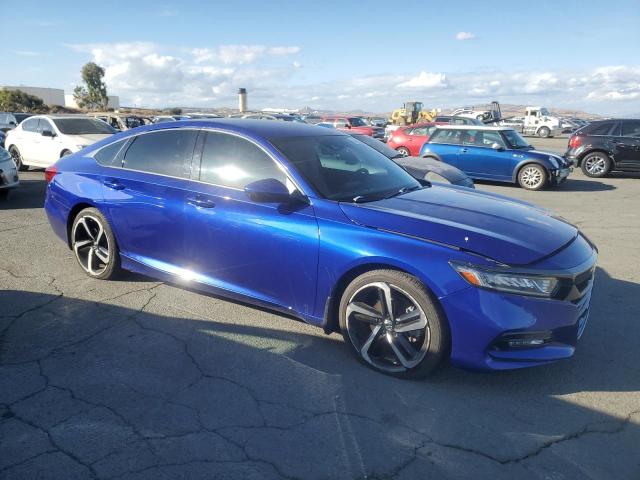 Photo 4 from auction – 2018 HONDA ACCORD SPO with VIN 1HGCV1F32JA024061