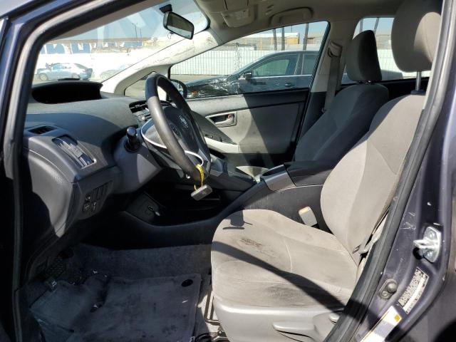 Photo 7 from auction – 2014 TOYOTA PRIUS with VIN JTDKN3DU9E0382903