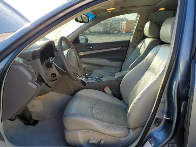 Photo 7 from auction – 2010 INFINITI G37 BASE with VIN JN1CV6AP6AM408318