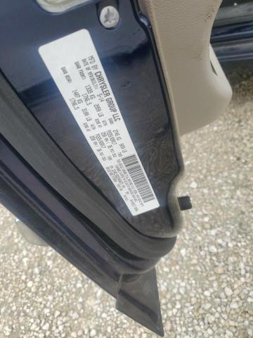 Photo 14 from auction – 2014 CHRYSLER TOWN & COU with VIN 2C4RC1BG2ER404073