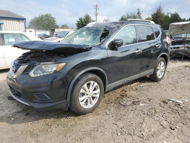 NISSAN ROGUE S 2016 с VIN KNMAT2MT9GP627583 - Фото с аукциона