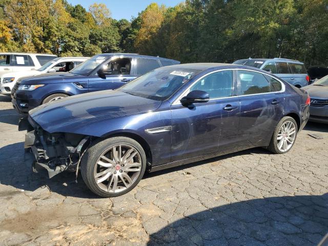 Photo 1 from auction – 2016 JAGUAR XF PRESTIG with VIN SAJBK4BV6GCY17003