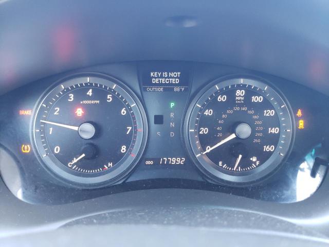 Photo 9 from auction – 2009 LEXUS ES 350 with VIN JTHBJ46G292326478