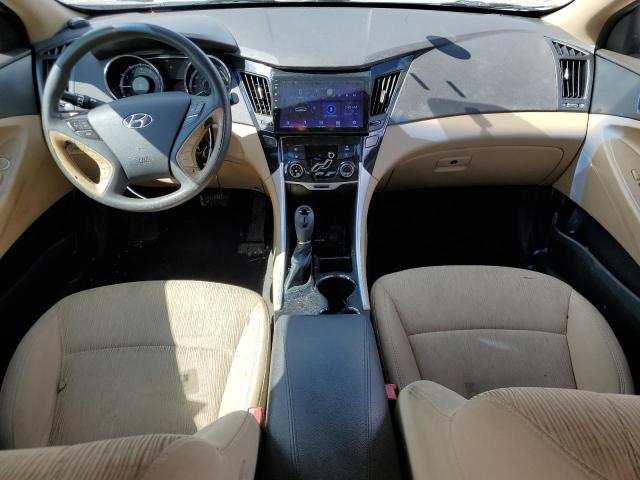 Photo 8 from auction – 2011 HYUNDAI SONATA GLS with VIN 5NPEB4AC2BH049707