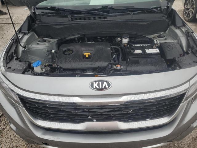 Photo 12 from auction – 2021 KIA SELTOS S with VIN KNDEU2AA9M7221803