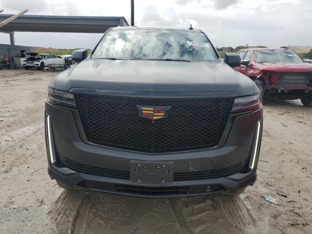 Photo 5 from auction – 2022 CADILLAC ESCALADE E with VIN 1GYS4RKL7NR141315
