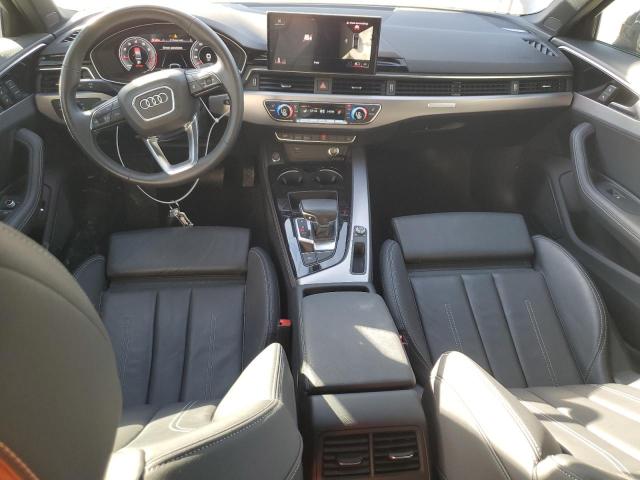 Photo 8 from auction – 2023 AUDI A4 PREMIUM with VIN WAUEAAF42PA009870