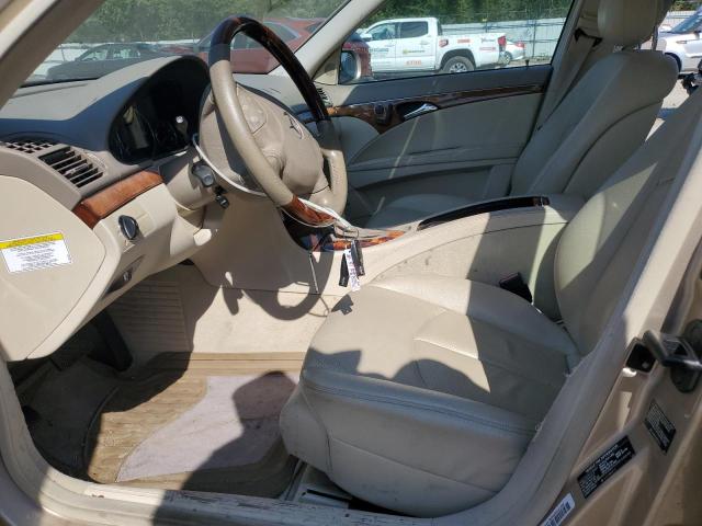 Photo 7 from auction – 2005 MERCEDES-BENZ E 320 CDI with VIN WDBUF26J45A704598