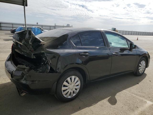 Photo 3 from auction – 2015 HONDA CIVIC LX with VIN 19XFB2F54FE705094