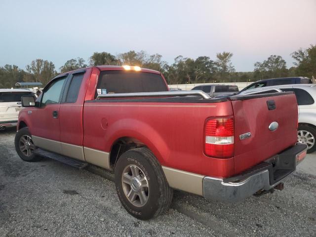 Photo 2 from auction – 2007 FORD F150 with VIN 1FTRX12W97FB57155