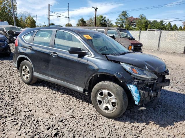 Photo 4 from auction – 2016 HONDA CR-V LX with VIN 5J6RM4H39GL133909