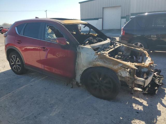 Photo 4 from auction – 2018 MAZDA CX-5 TOURI with VIN JM3KFBCM9J0302994