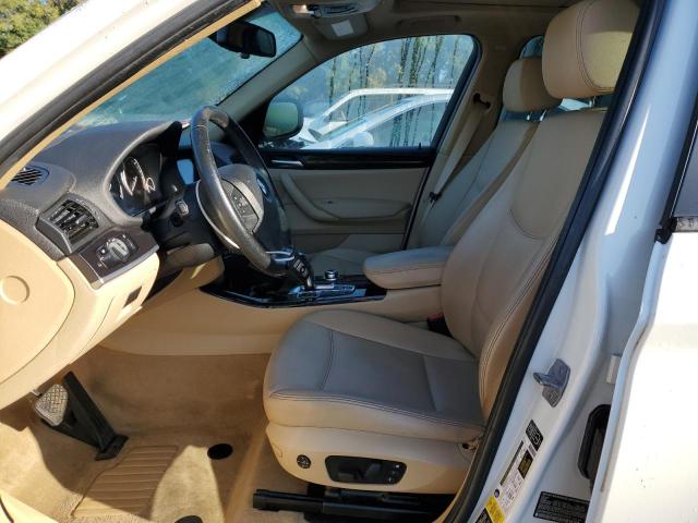 Photo 7 from auction – 2014 BMW X3 with VIN 5UXWX9C56E0D37573