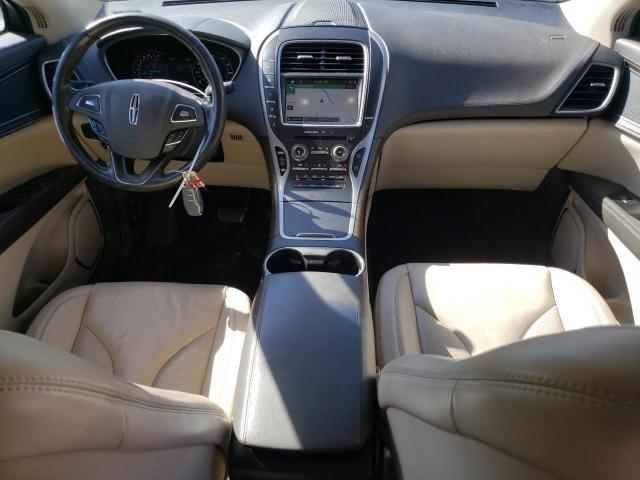 Photo 8 from auction – 2016 LINCOLN MKX SELECT with VIN 2LMTJ6KR4GBL80333