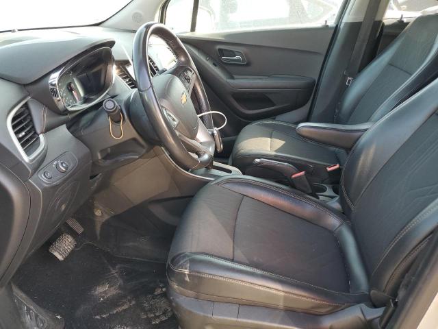 Photo 7 from auction – 2019 CHEVROLET TRAX 1LT with VIN KL7CJPSB4KB758221