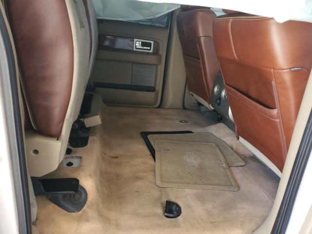Photo 10 from auction – 2010 FORD F150 SUPER with VIN 1FTFW1EV5AKA97561