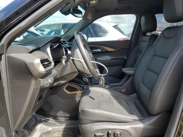 Photo 7 from auction – 2022 CHEVROLET TRAILBLAZE with VIN KL79MVSL8NB011840