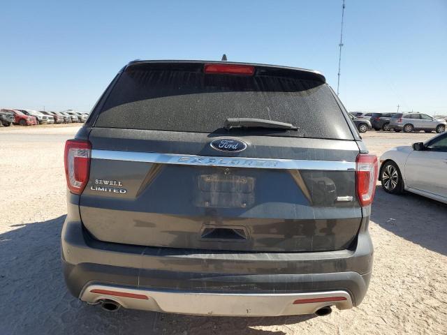 Photo 6 from auction – 2017 FORD EXPLORER L with VIN 1FM5K8FH0HGA10926