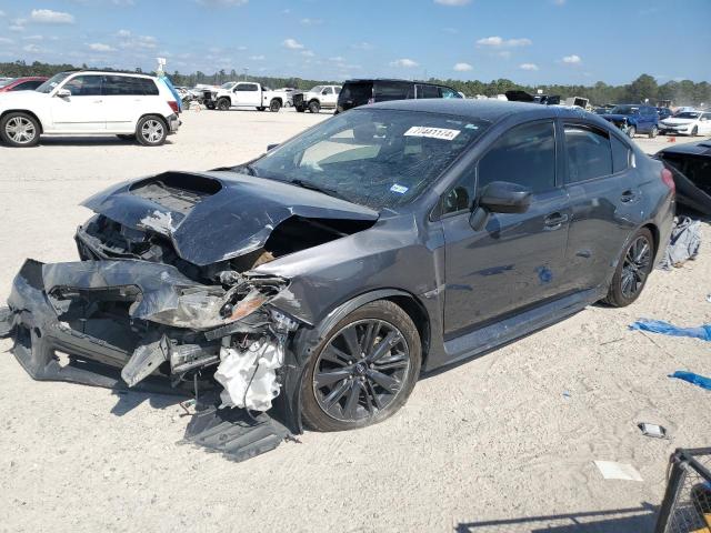 SUBARU WRX 2020 with VIN JF1VA1A67L9804412 - Photo from auction