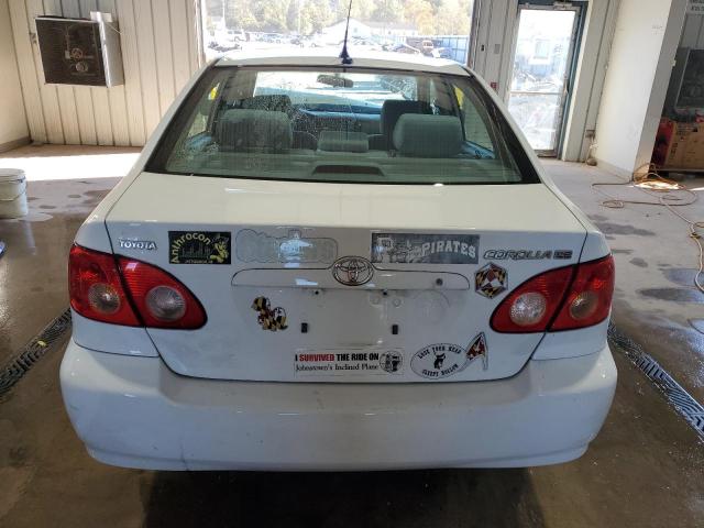 Photo 6 from auction – 2008 TOYOTA COROLLA CE with VIN 2T1BR32E88C872002