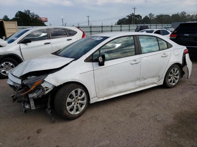 Photo 1 from auction – 2020 TOYOTA COROLLA LE with VIN 5YFEPRAEXLP033839