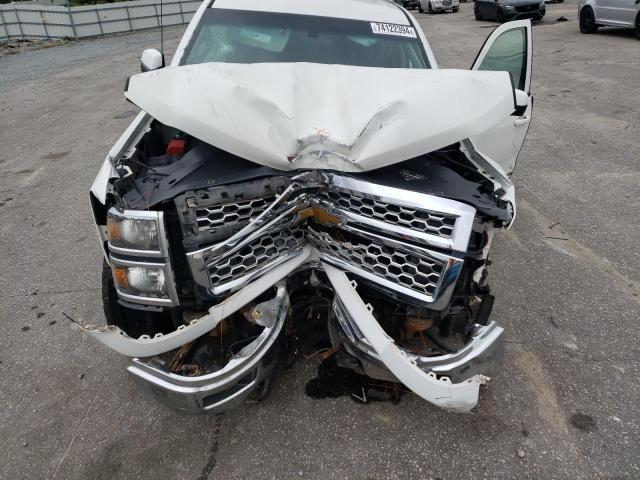 Photo 11 from auction – 2015 CHEVROLET SILVERADO with VIN 3GCUKREC9FG171529