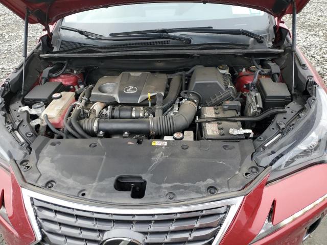 Photo 11 from auction – 2019 LEXUS NX 300 BAS with VIN JTJBARBZ9K2211868