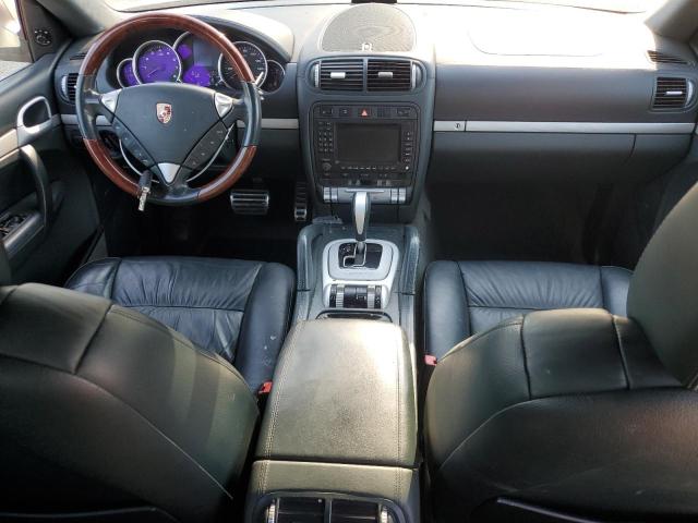 Photo 8 from auction – 2004 PORSCHE CAYENNE S with VIN WP1AB29P54LA74480