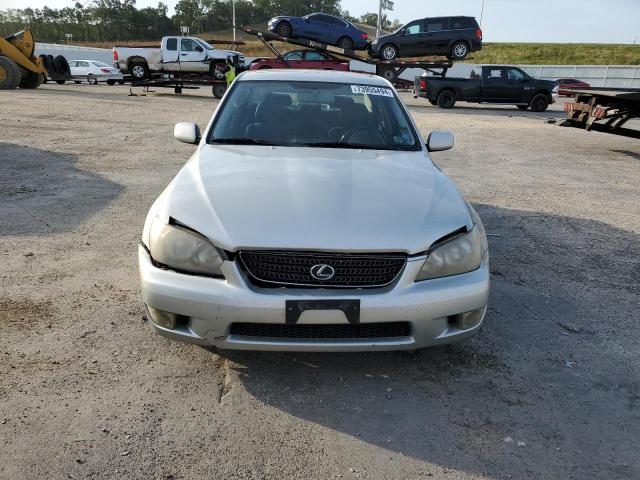 Photo 5 from auction – 2004 LEXUS IS 300 with VIN JTHBD192640092369
