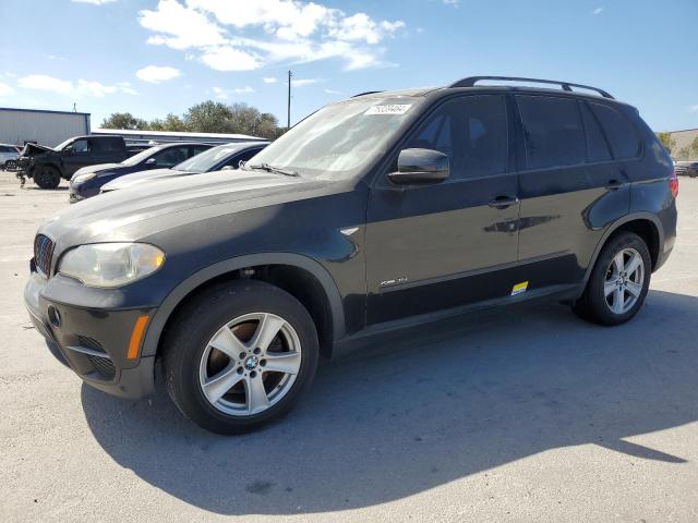 BMW X5 XDRIVE3 2013 with VIN 5UXZV4C56D0G54161 - Photo from auction